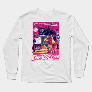 Draculene Long Sleeve T-Shirt